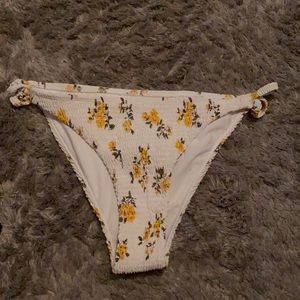 high waisted bikini bottoms